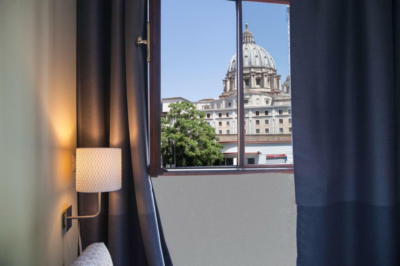 圣彼得美景公寓酒店 罗马 外观 照片
